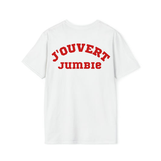 J'ouvert Jumbie-Unisex Softstyle T-Shirt