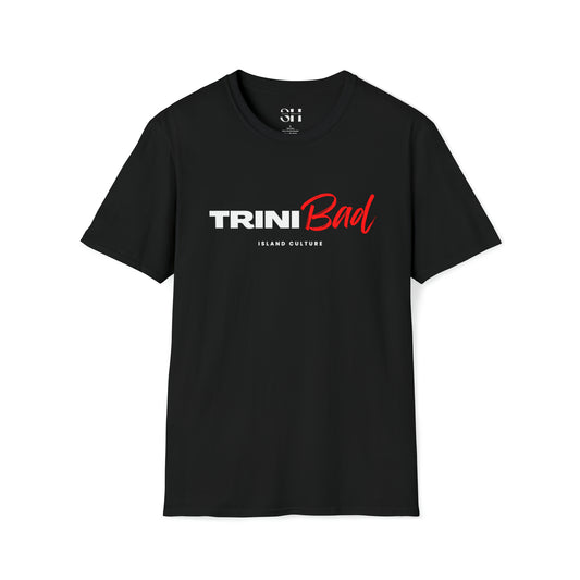 Trini Bad-Unisex Softstyle T-Shirt