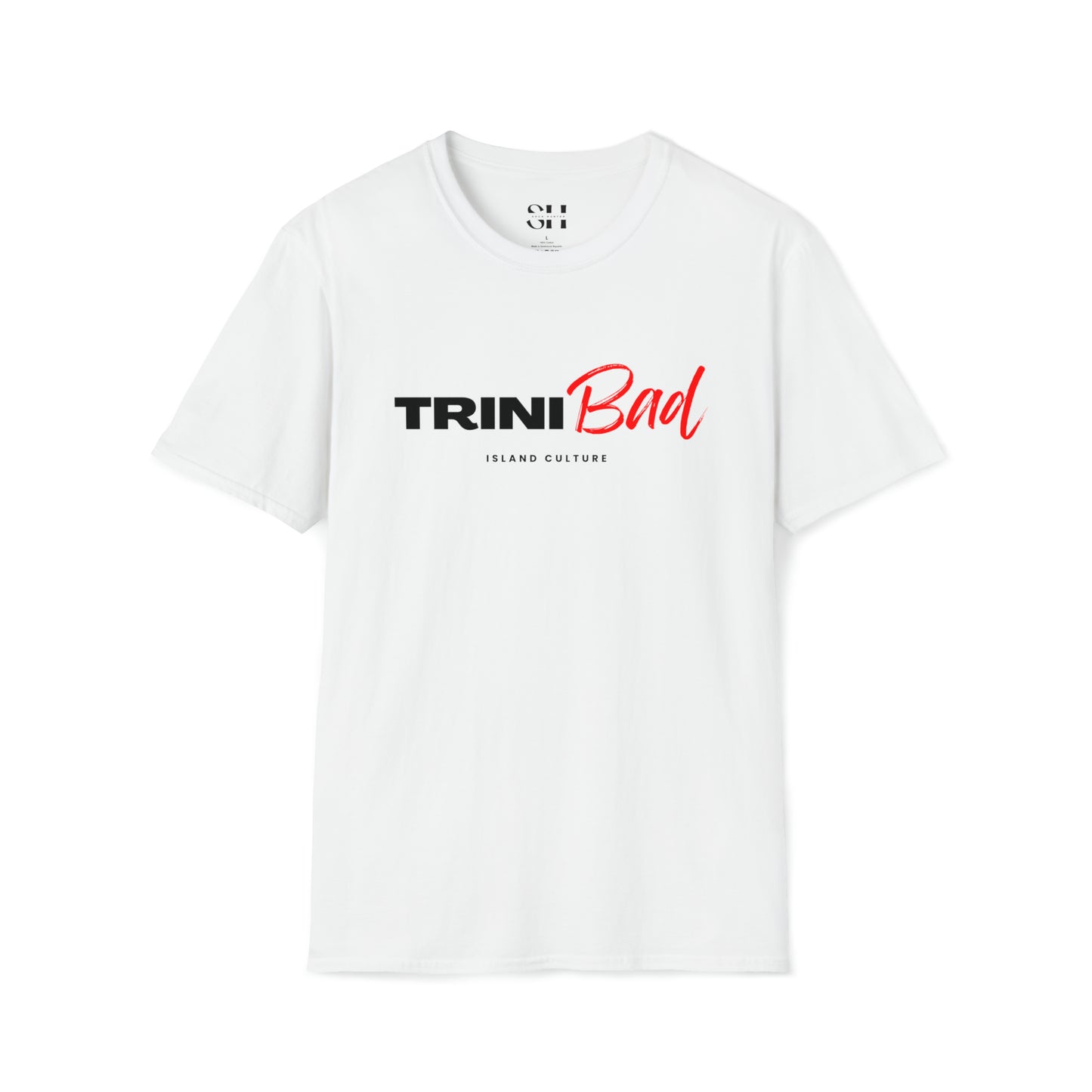 Trini Bad-Unisex Softstyle T-Shirt