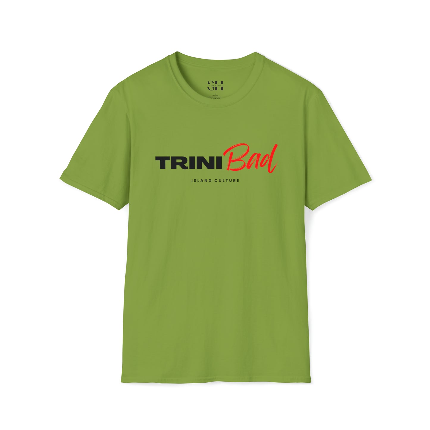 Trini Bad-Unisex Softstyle T-Shirt