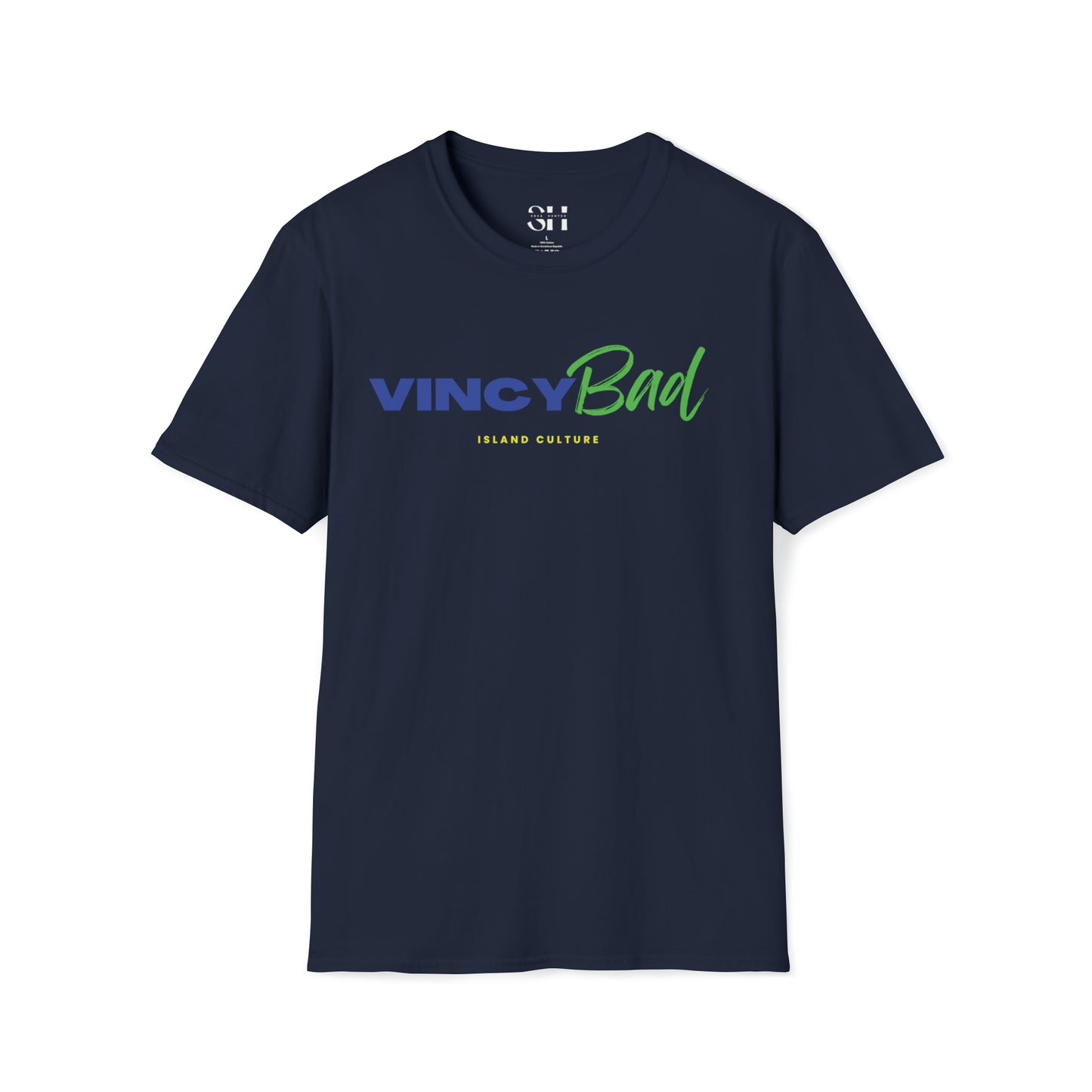 Vincy Bad-Unisex Softstyle T-Shirt