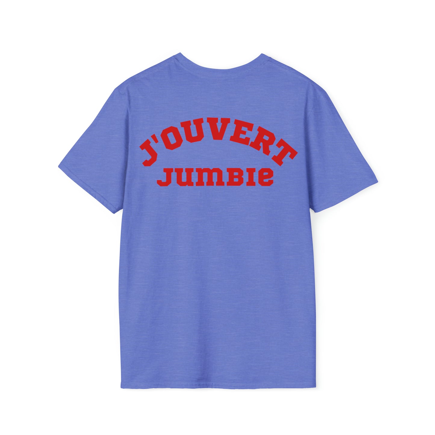 J'ouvert Jumbie-Unisex Softstyle T-Shirt