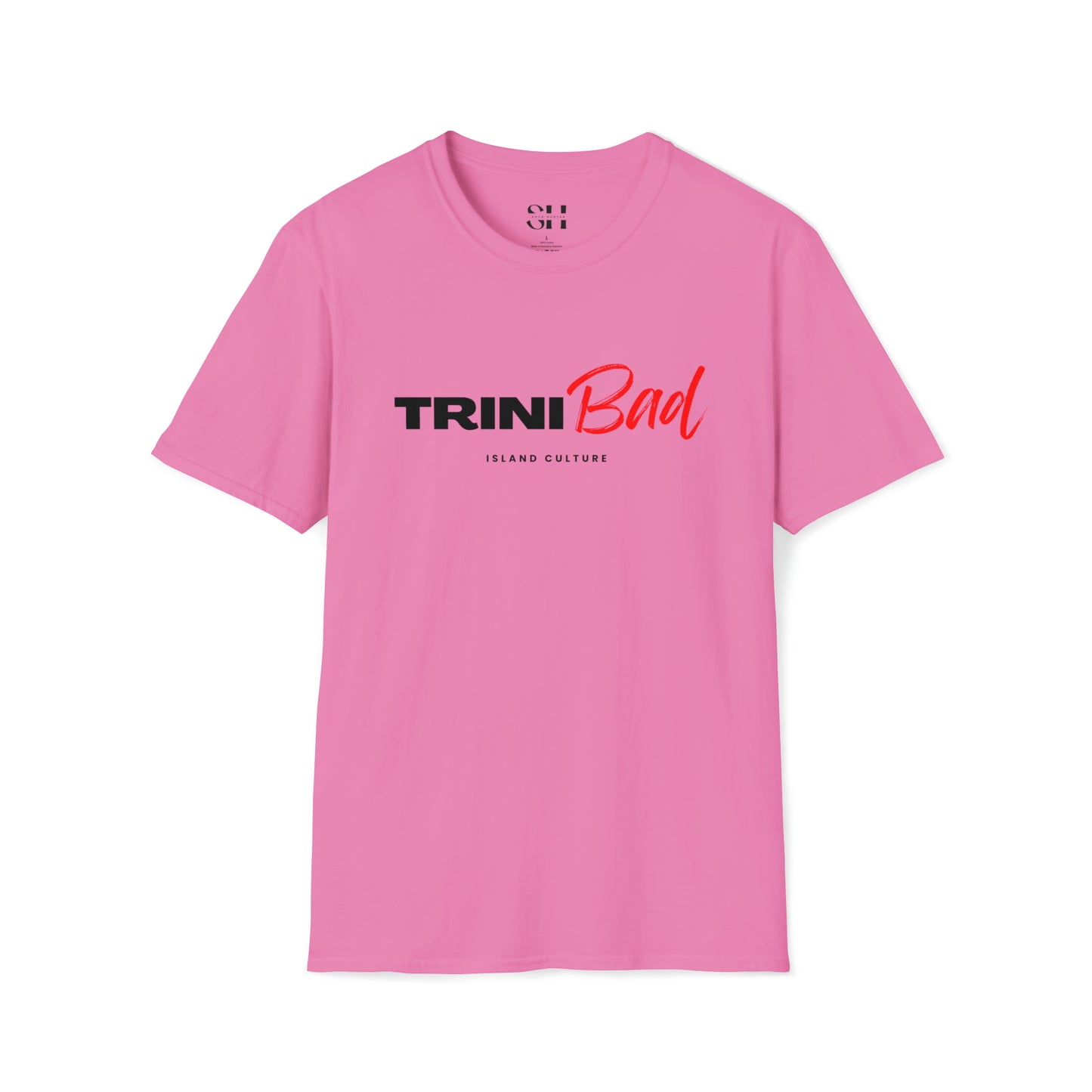 Trini Bad-Unisex Softstyle T-Shirt