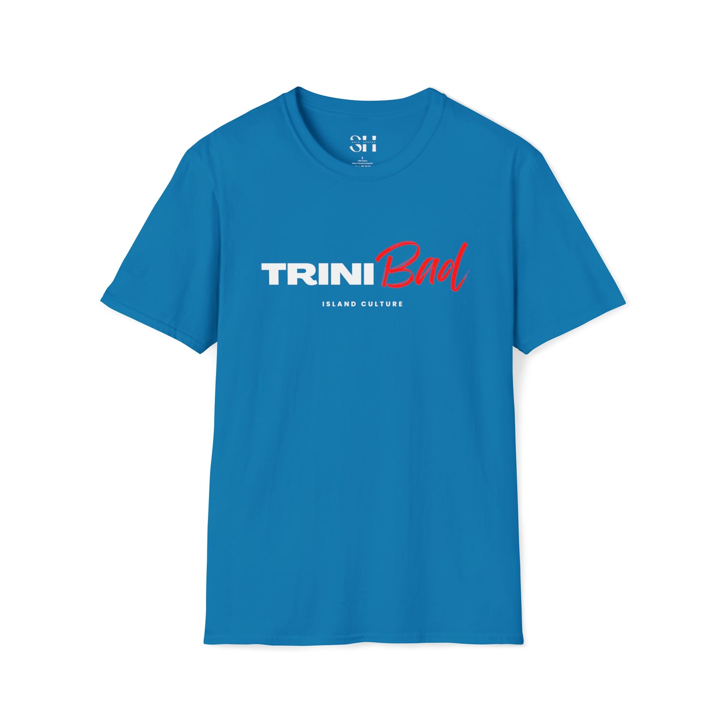 Trini Bad-Unisex Softstyle T-Shirt