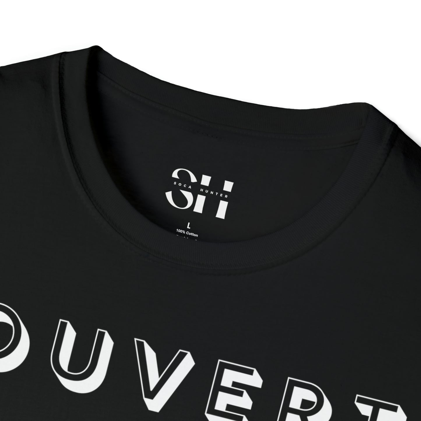 Jouvert 2023-Unisex Softstyle T-Shirt