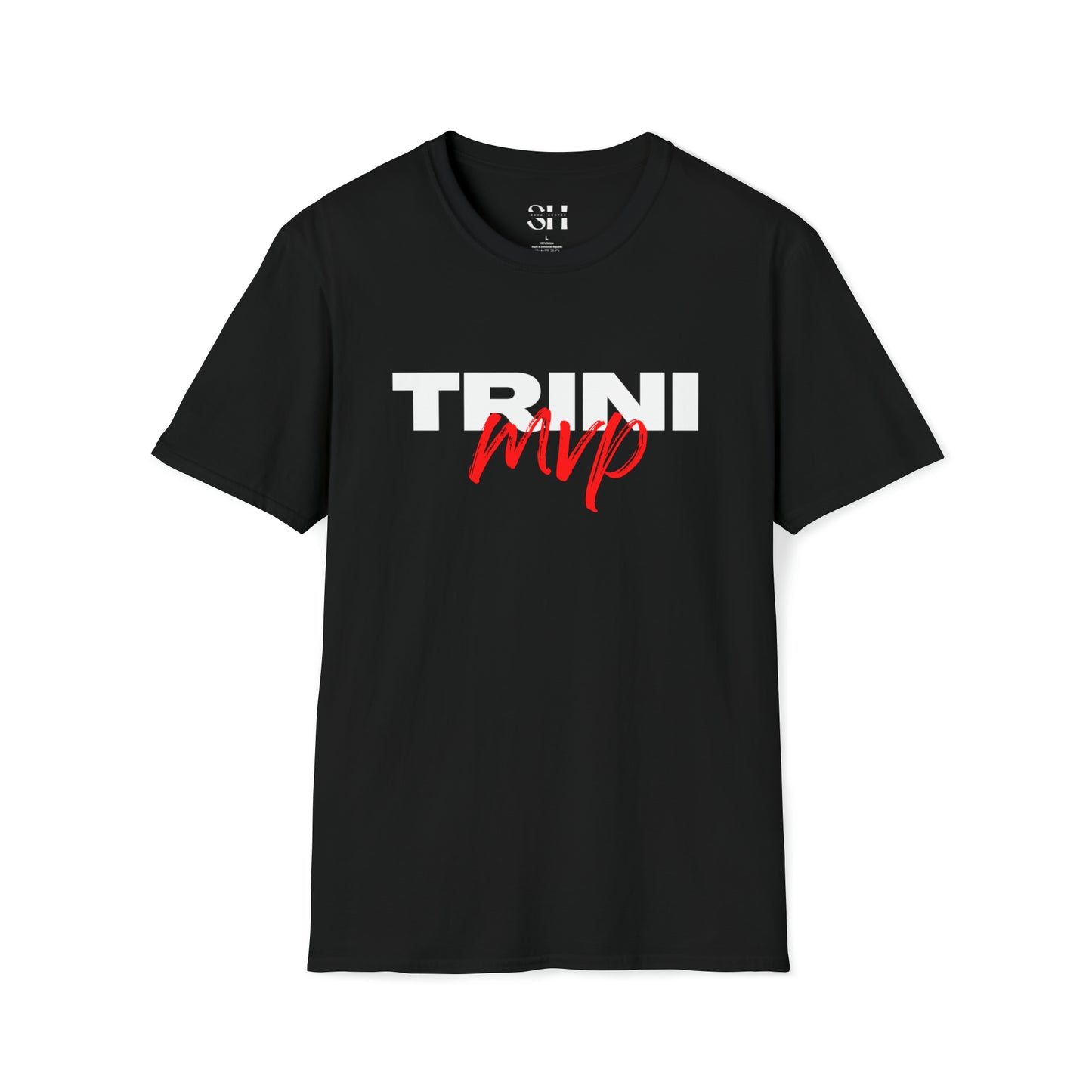 Trini MVP-Unisex Softstyle T-Shirt